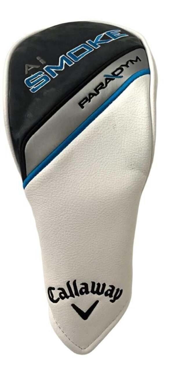 Callaway Paradym Ai Smoke Utility/Hybrid Golf Club Headcover